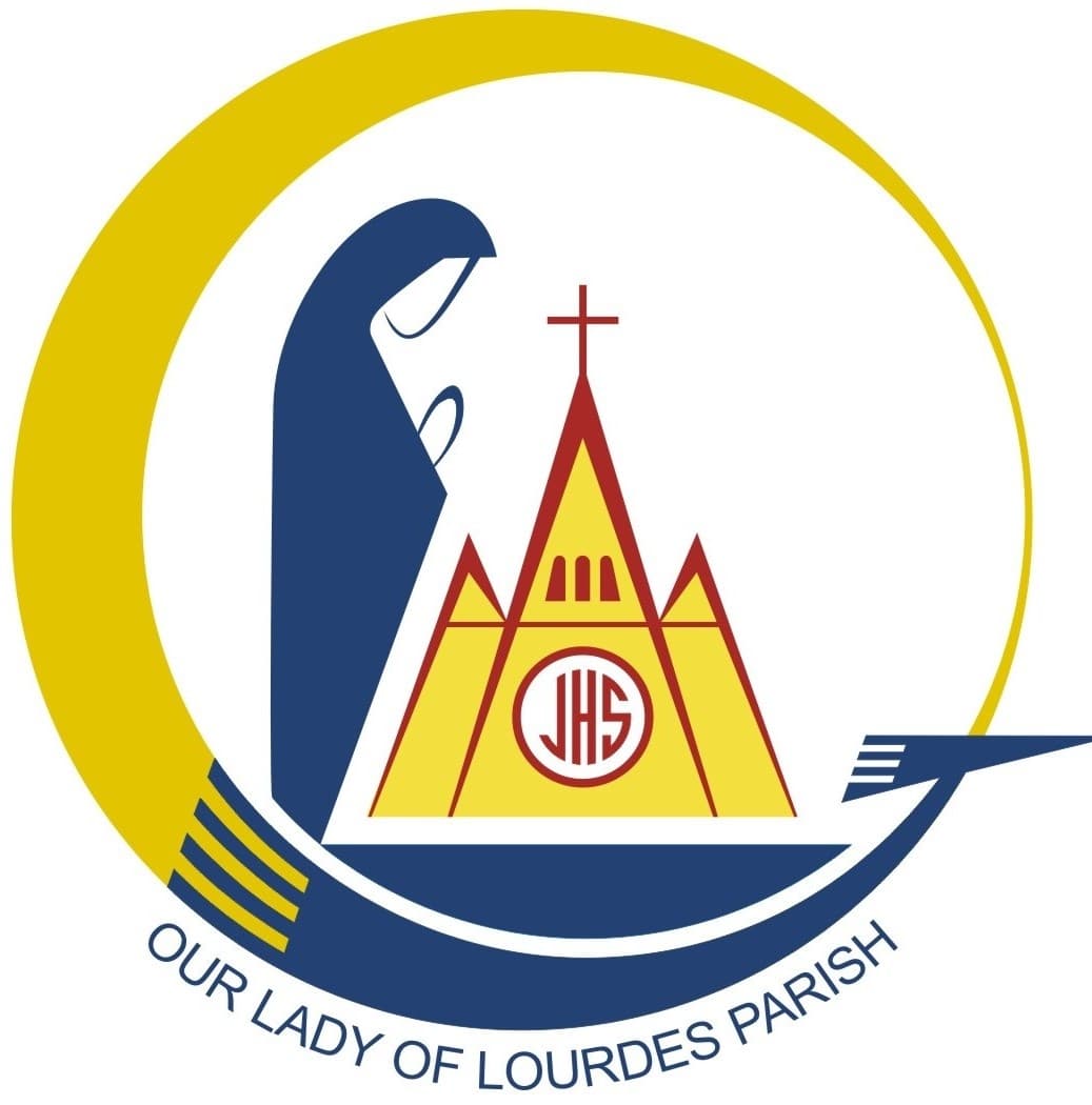 Logo Giáo Xứ Lộ Đức