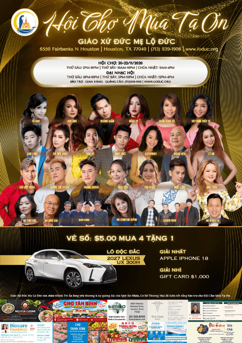 2026 Thanksgiving Festival